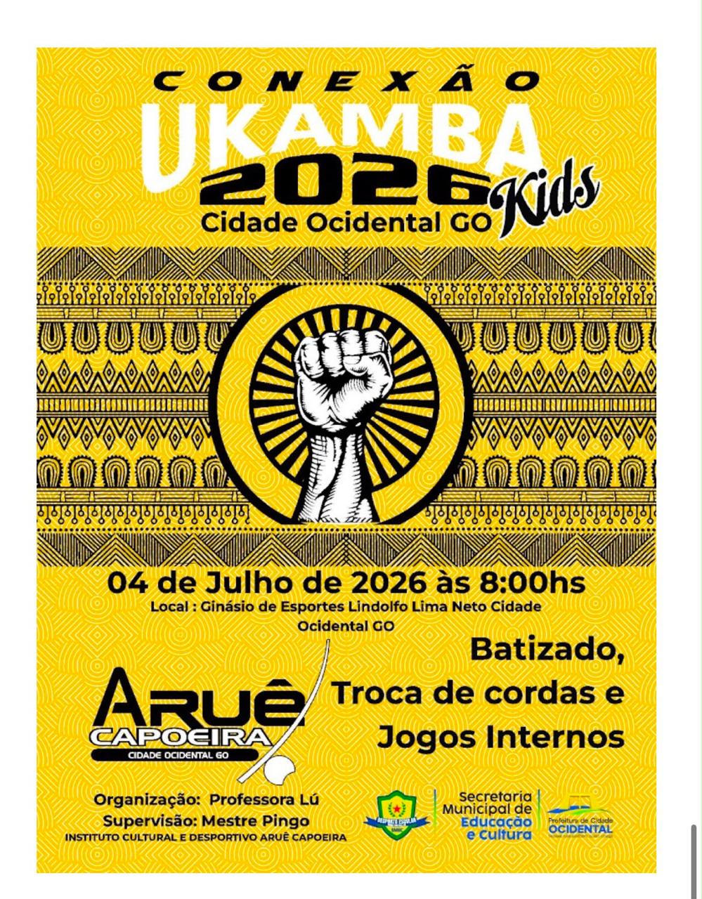 Conexão Ukamba Kids