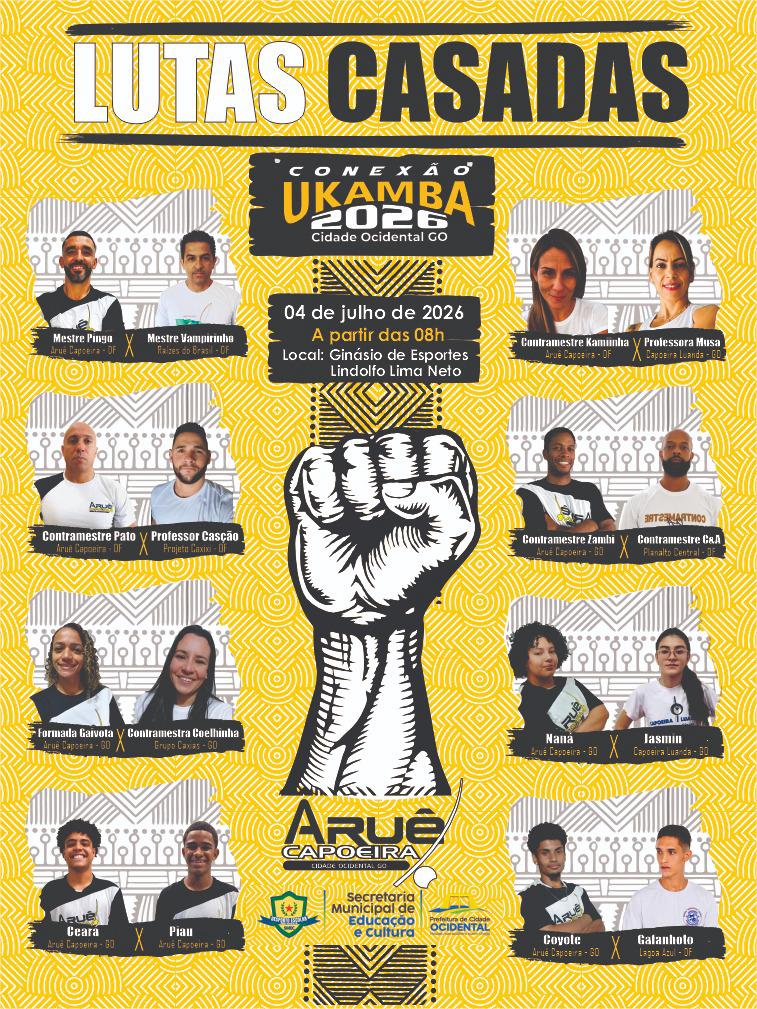 Jogos Casados Conexão Ukamba